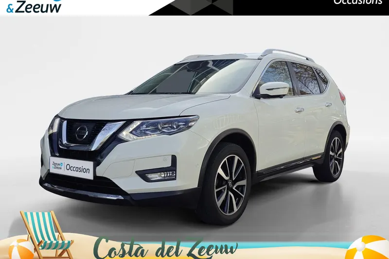 Nissan X-Trail (2018)