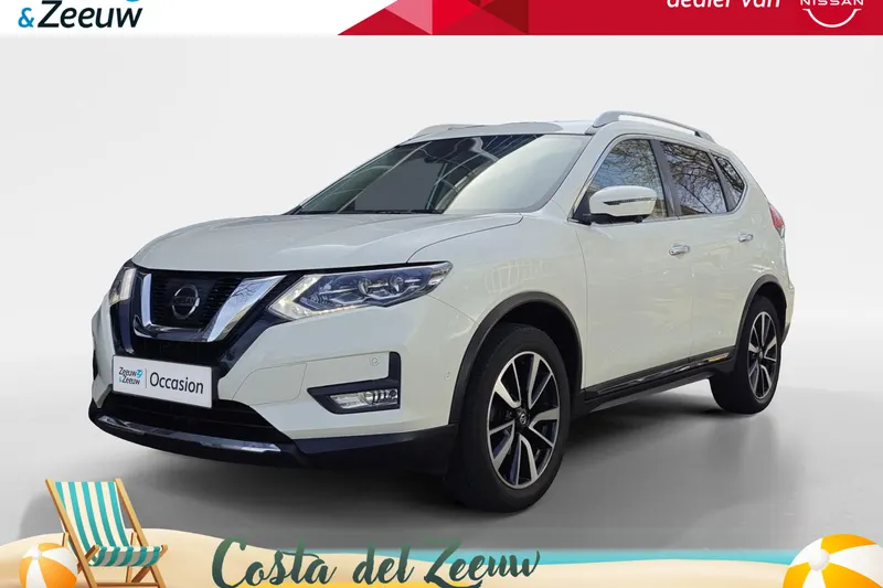 Nissan X-Trail (2018)