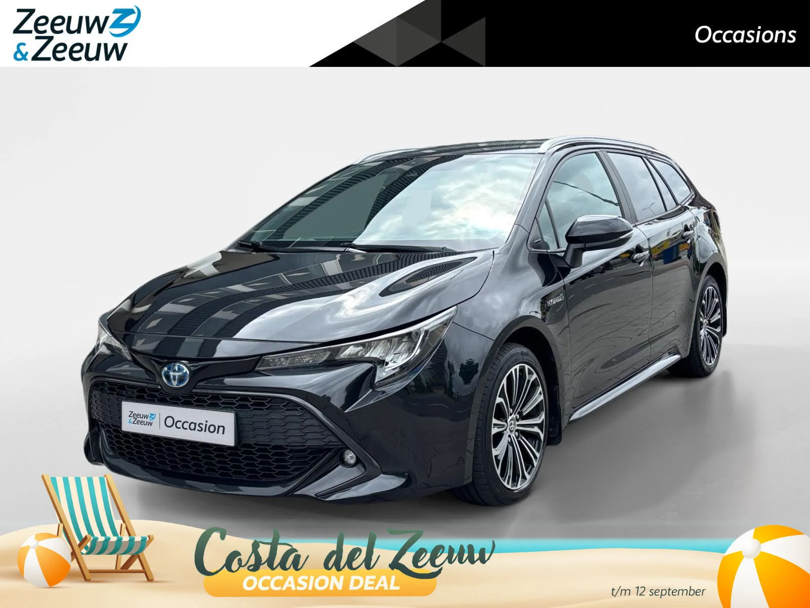 Toyota Corolla (2020) — foto 1