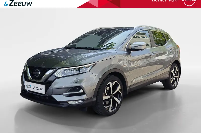 Nissan Qashqai (2019)