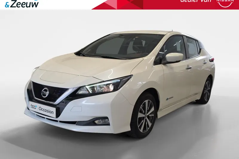 Nissan Leaf (2020)