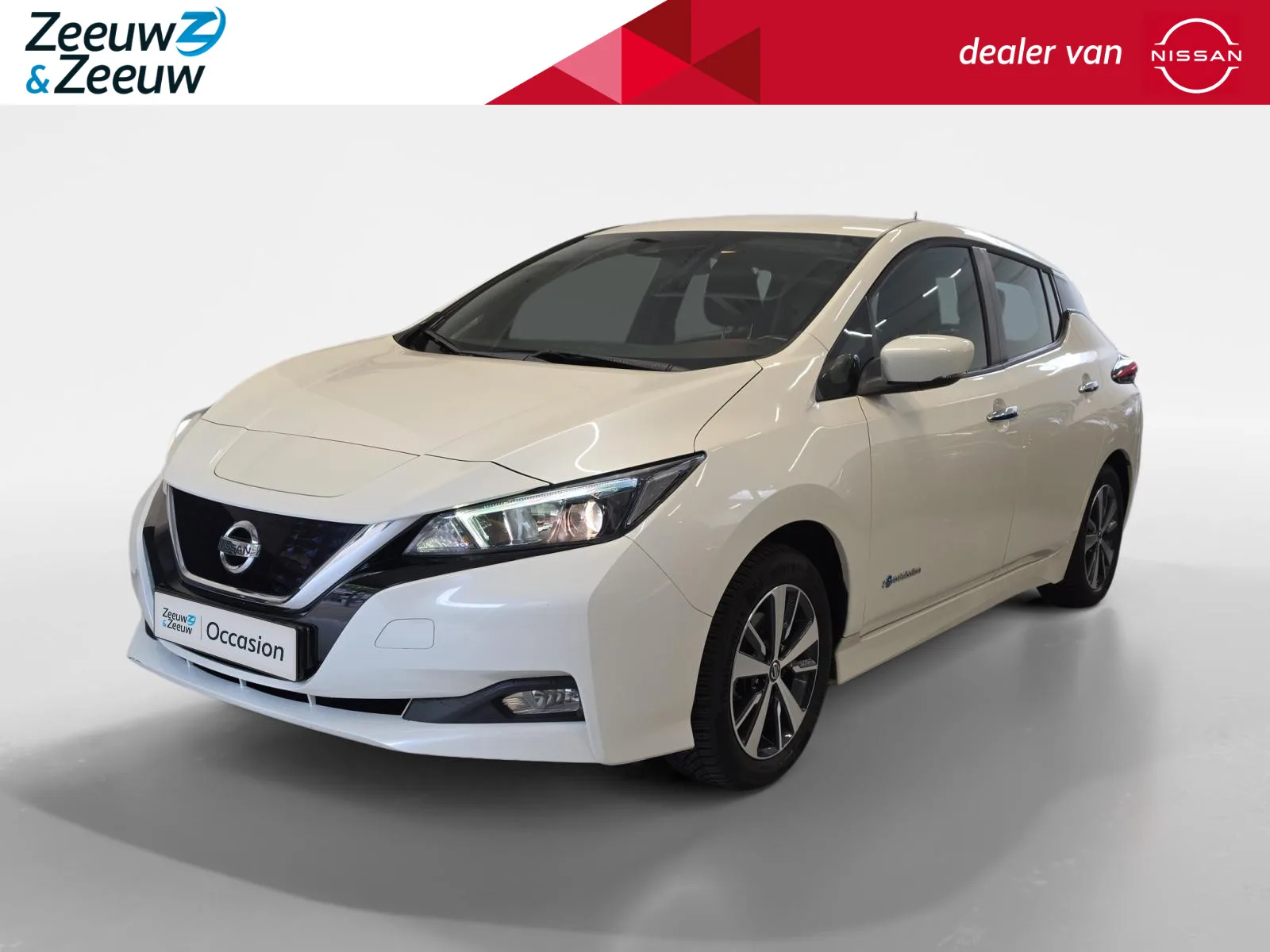 Nissan Leaf (2020) — foto 1
