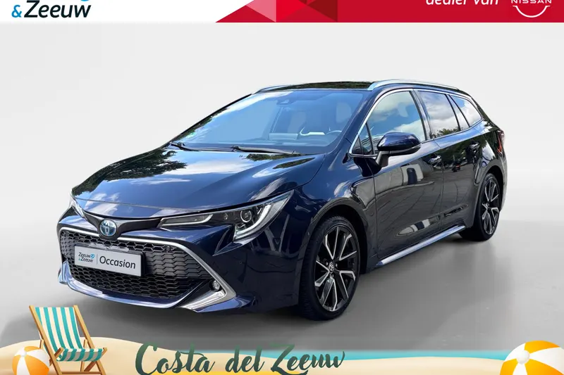 Toyota Corolla (2022)