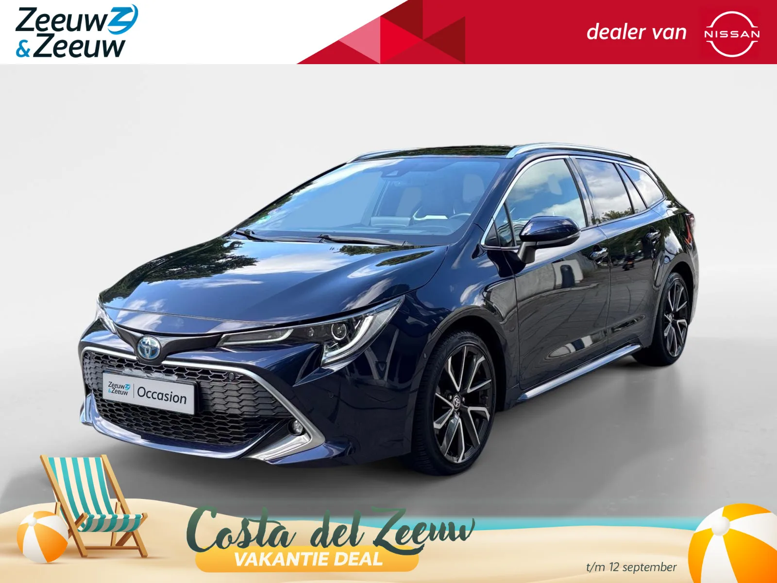 Toyota Corolla (2022) — foto 1
