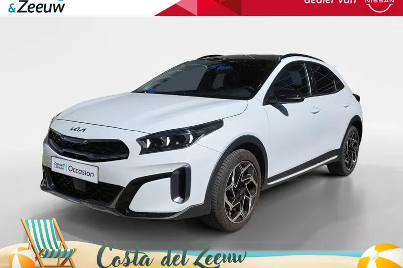 Kia XCeed (2024)