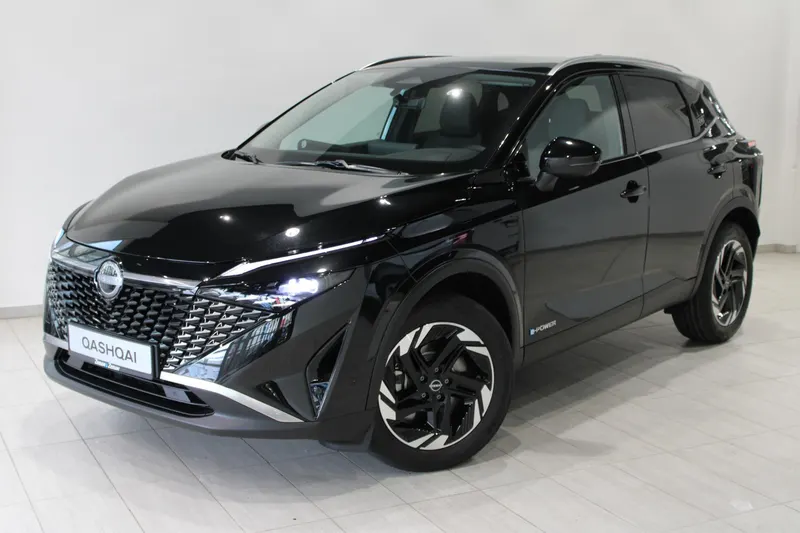 Nissan Qashqai (2026)