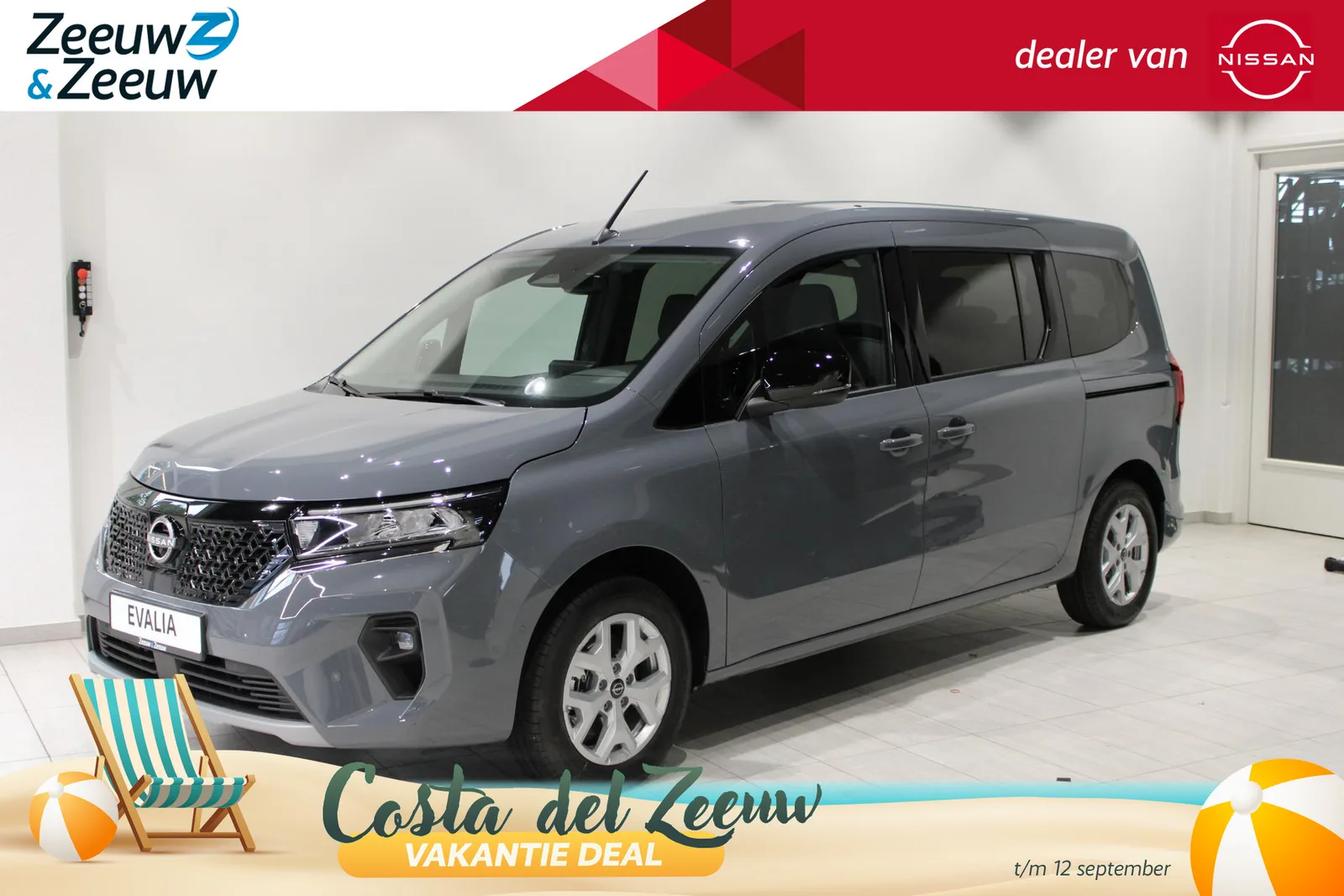 Nissan Townstar (2026) — foto 1