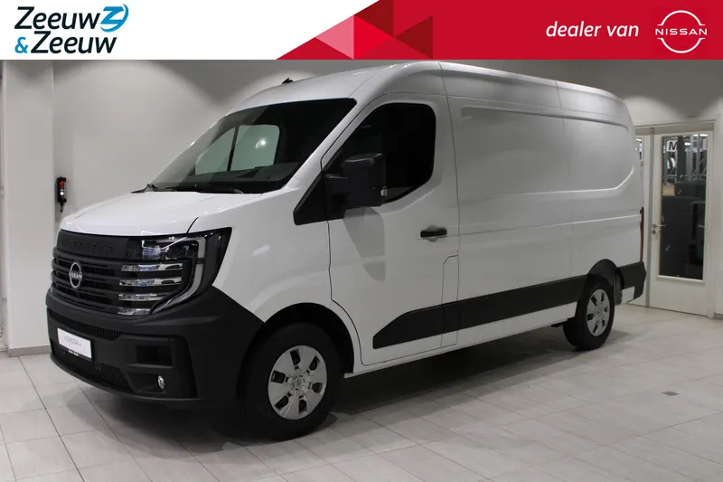 Nissan Interstar (2026)