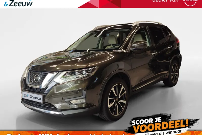 Nissan X-Trail (2018)