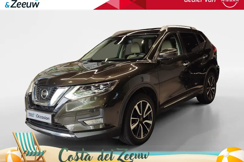Nissan X-Trail (2018)