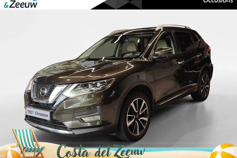 Nissan X-Trail (2018)