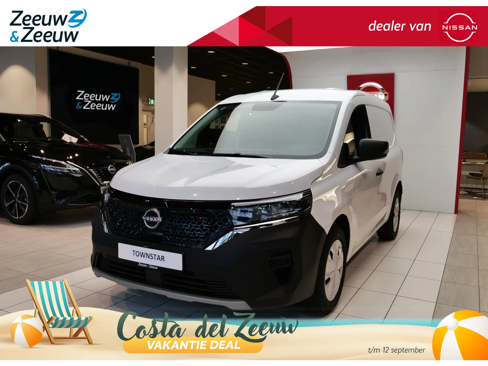 Nissan Townstar (2026) — foto 1