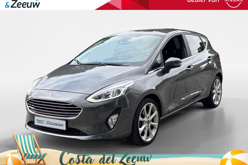 Ford Fiesta (2018)