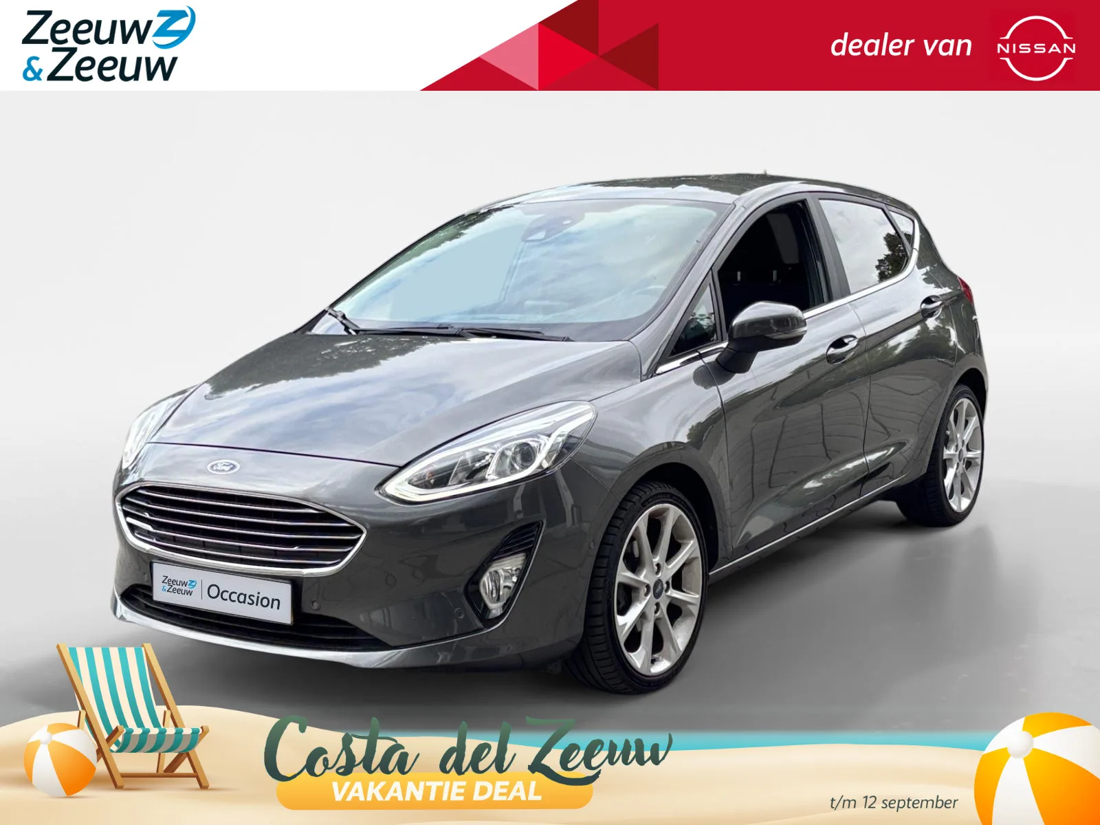 Ford Fiesta (2018) — foto 1