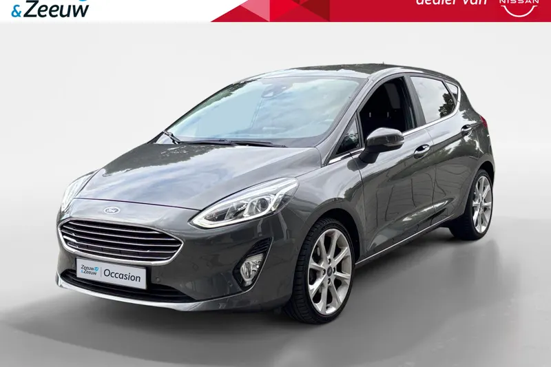 Ford Fiesta (2018)