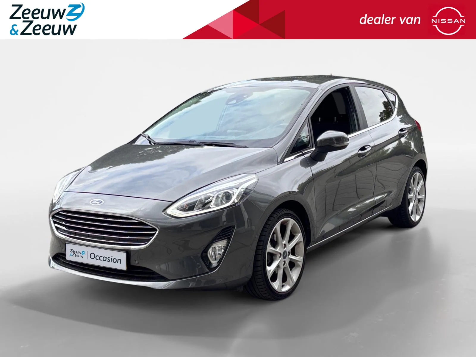Ford Fiesta (2018) — foto 1