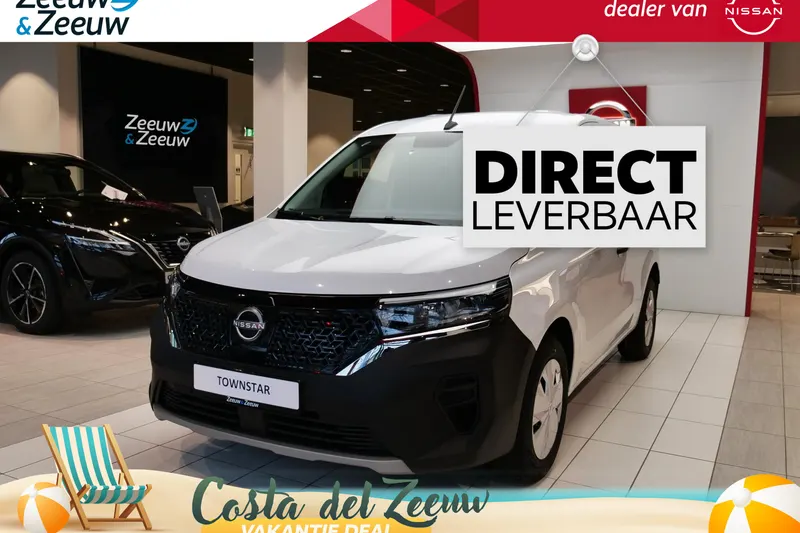 Nissan Townstar (2026)