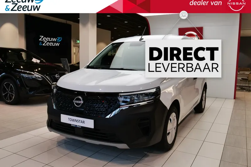 Nissan Townstar (2026)