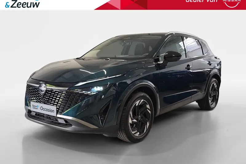 Nissan Qashqai (2025)