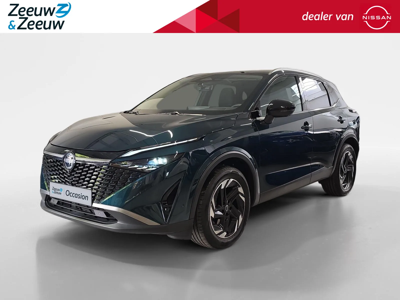 Nissan Qashqai (2025) — foto 1