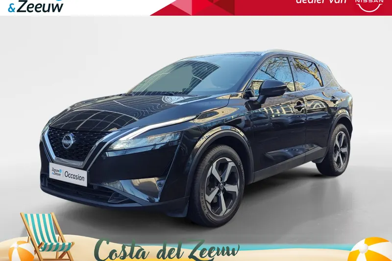 Nissan Qashqai (2023)