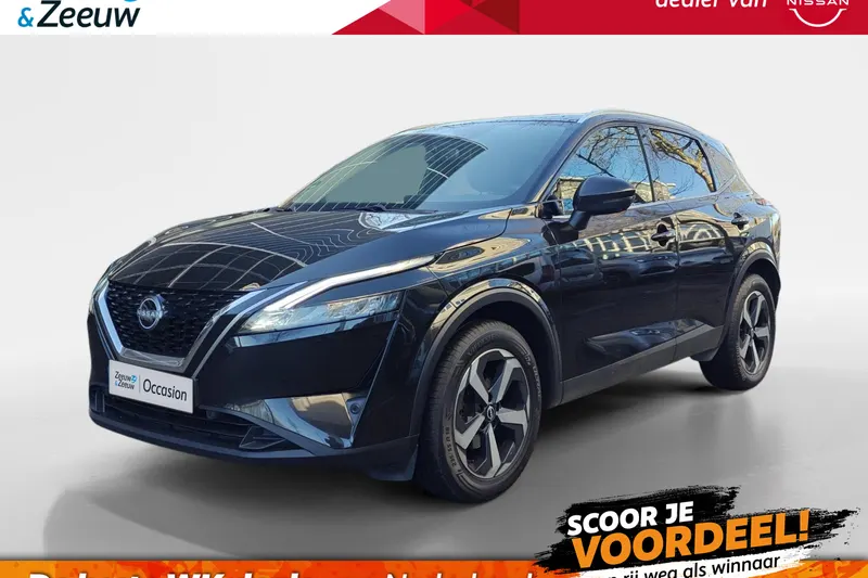 Nissan Qashqai (2023)