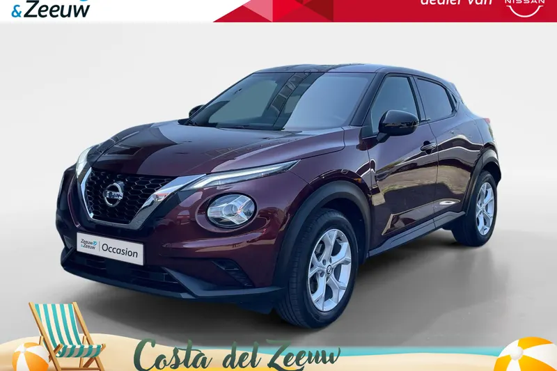 Nissan Juke (2021)
