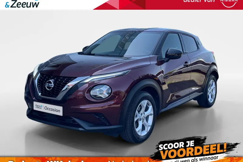 Nissan Juke (2021)