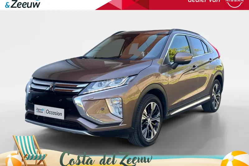 Mitsubishi Eclipse Cross (2019)