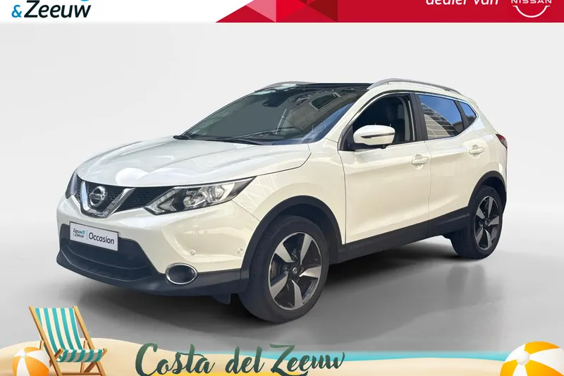 Nissan Qashqai (2017)