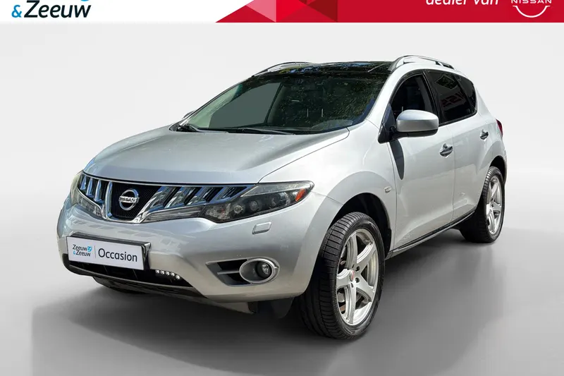 Nissan Murano (2010)
