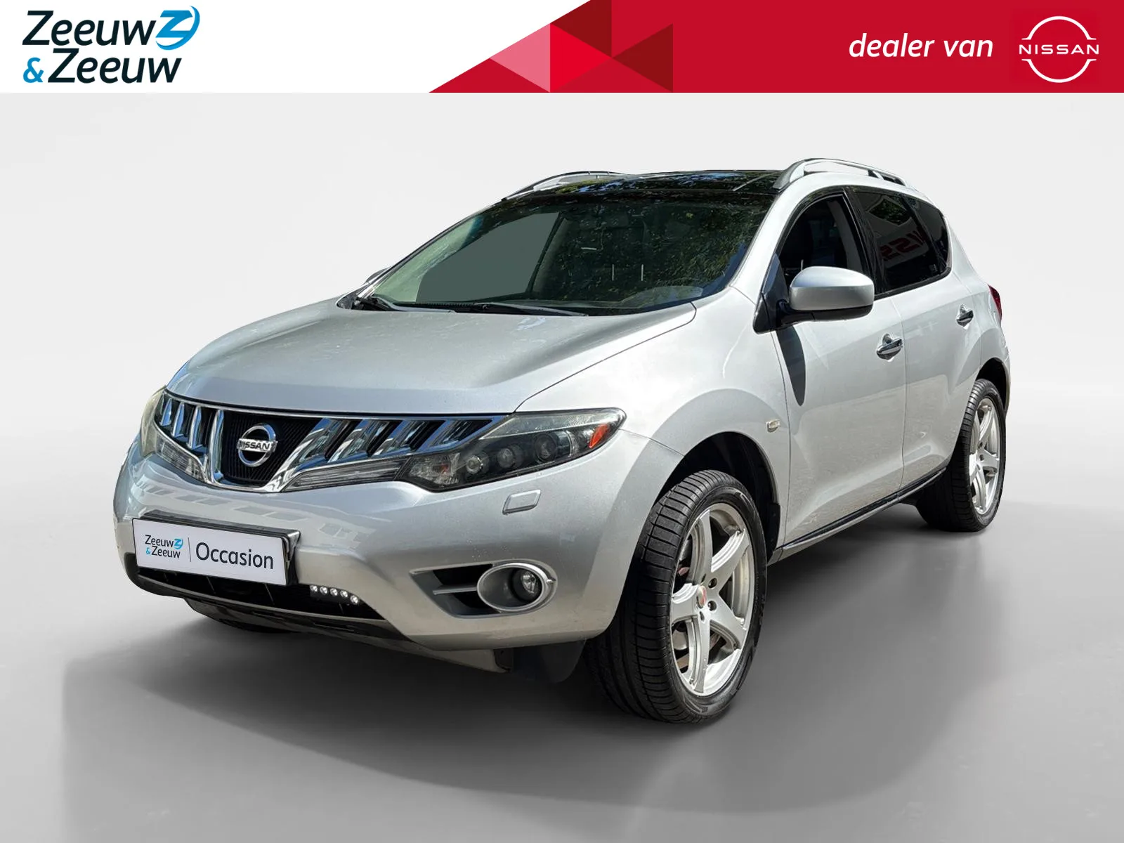Nissan Murano (2010) — foto 1