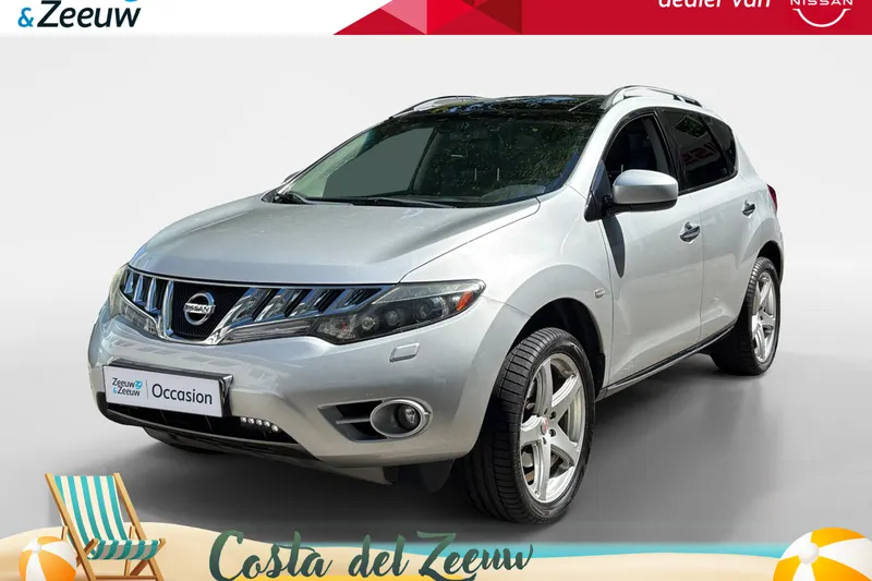 Nissan Murano (2010)