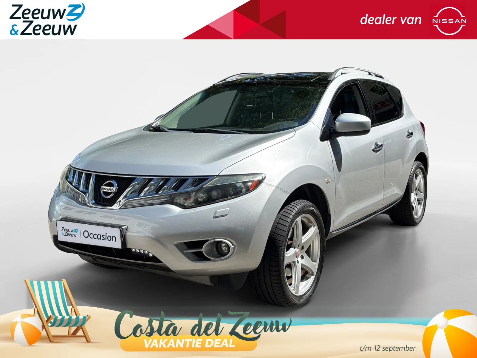Nissan Murano (2010) — foto 1
