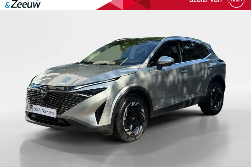 Nissan Qashqai (2025)