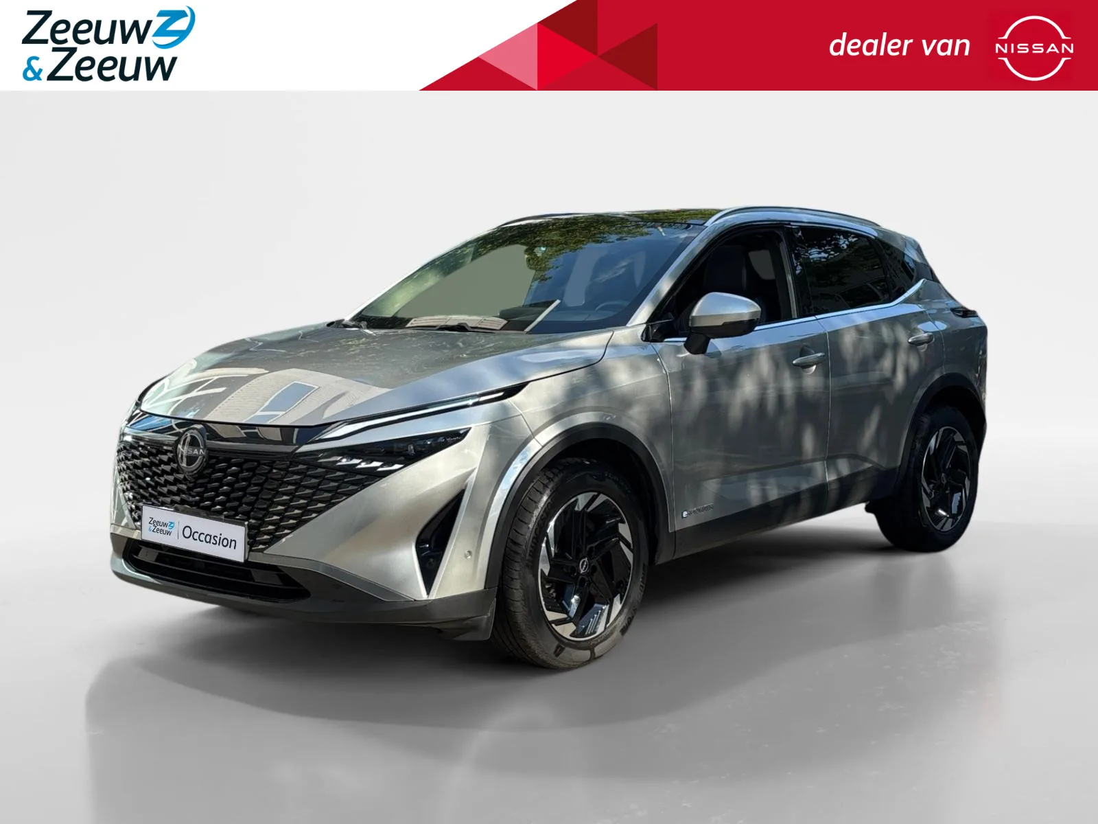 Nissan Qashqai (2025) — foto 1