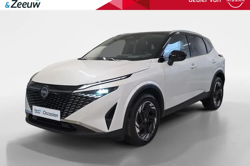 Nissan Qashqai (2025)