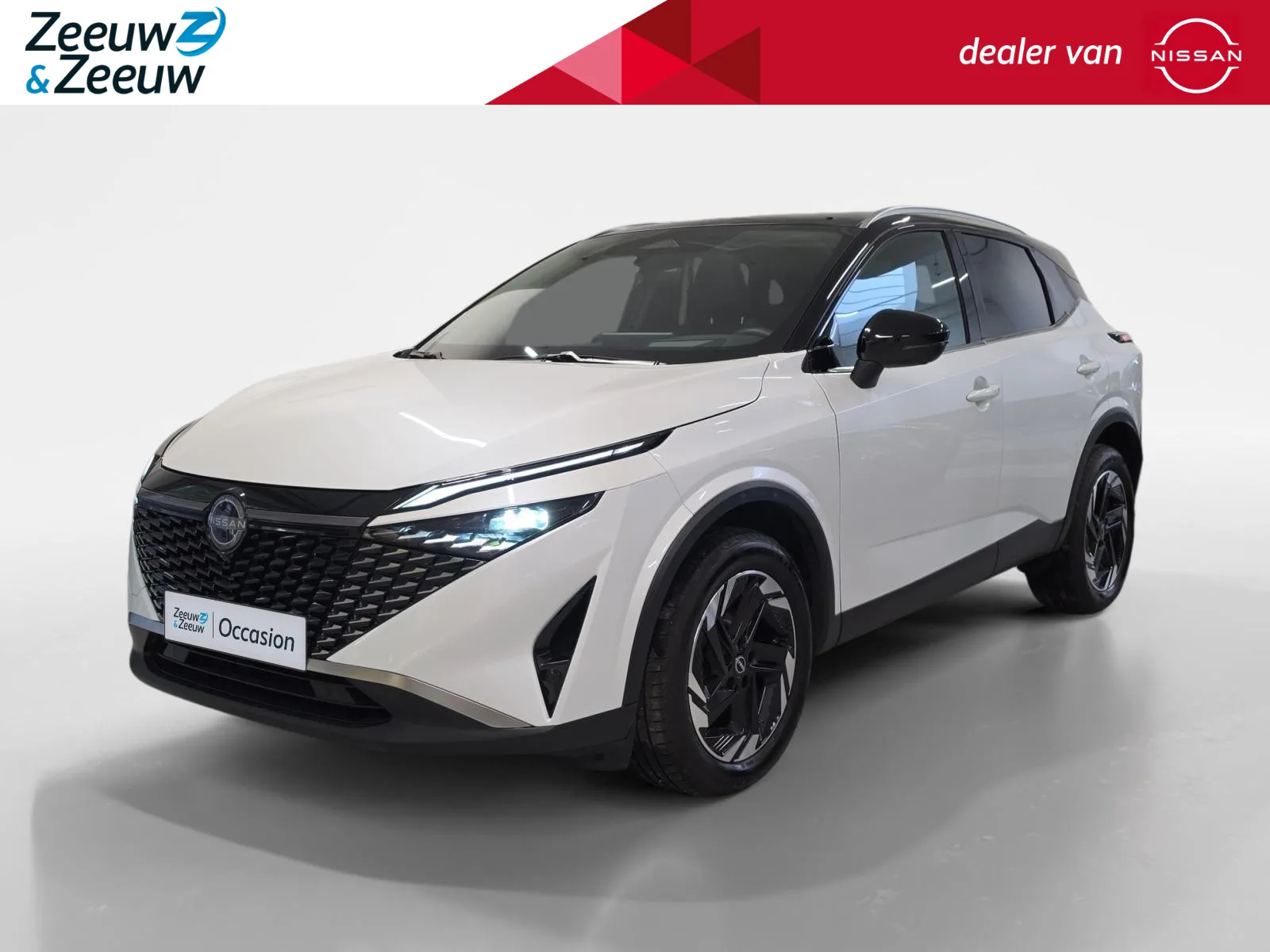 Nissan Qashqai (2025) — foto 1