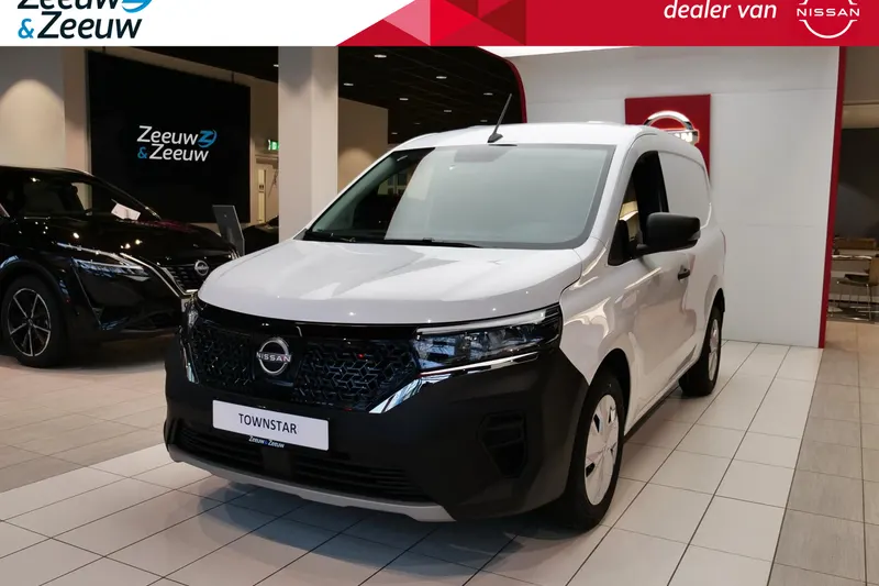 Nissan Townstar (2026)