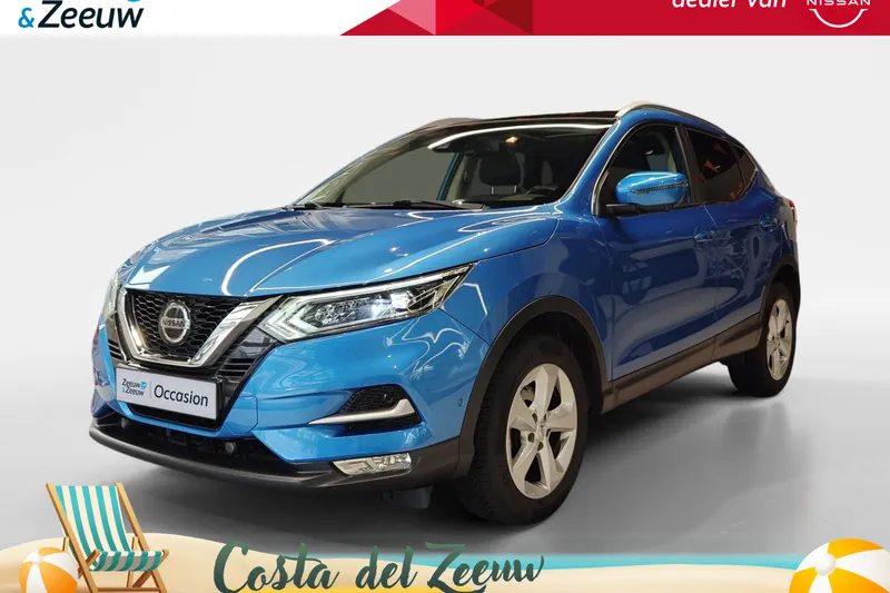 Nissan Qashqai (2019)