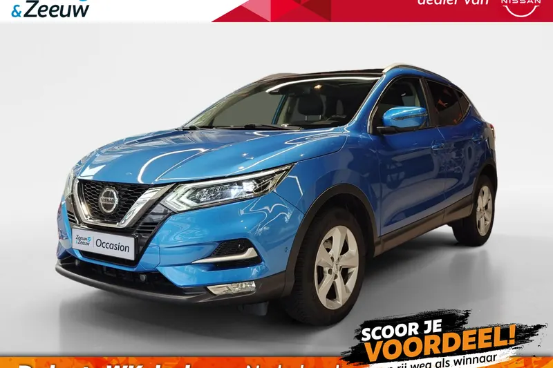 Nissan Qashqai (2019)