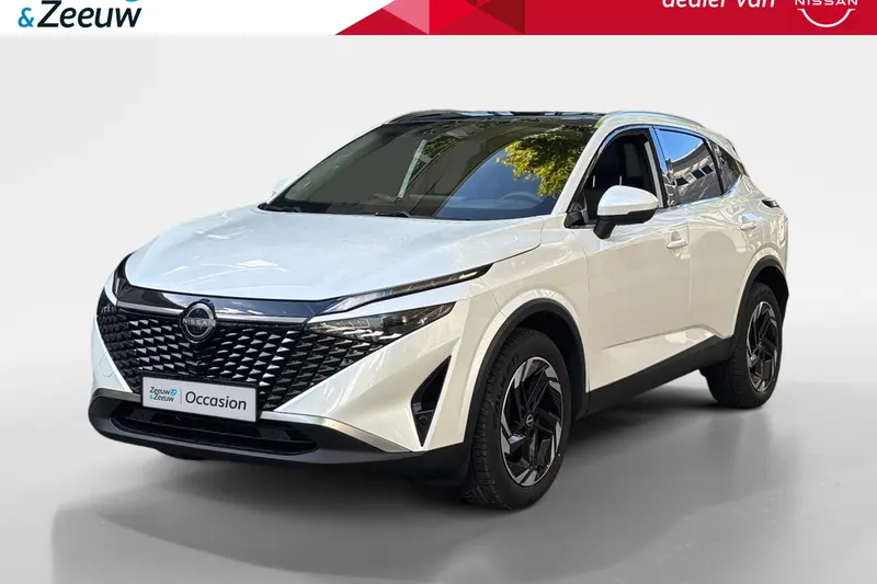 Nissan Qashqai (2025)