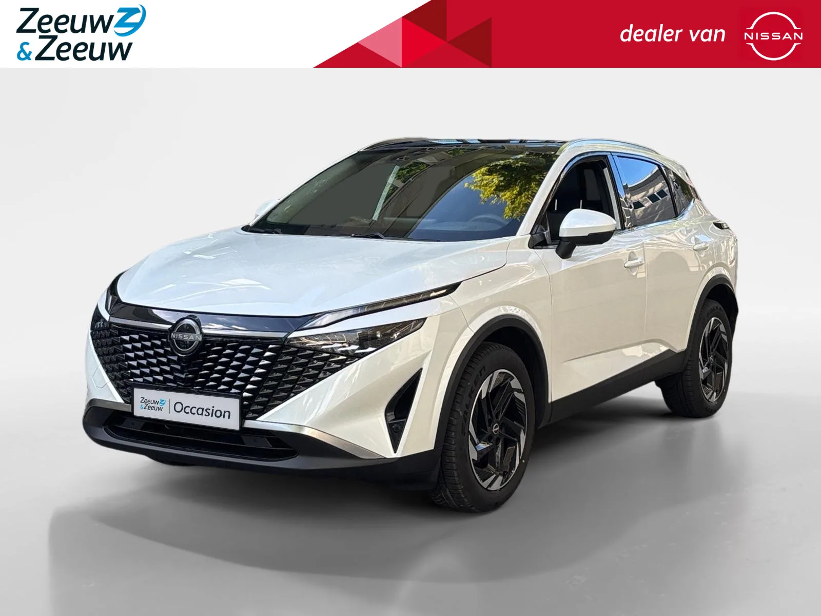 Nissan Qashqai (2025) — foto 1