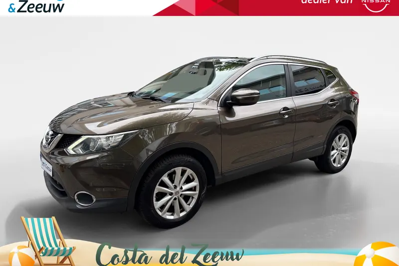 Nissan Qashqai (2015)