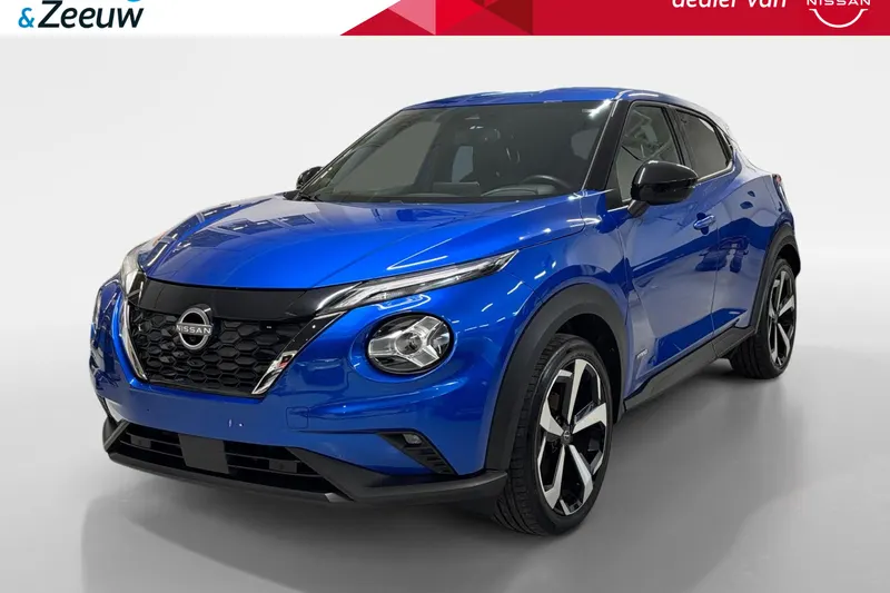 Nissan Juke (2024)