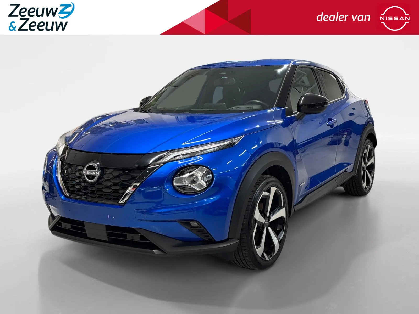 Nissan Juke (2024) — foto 1