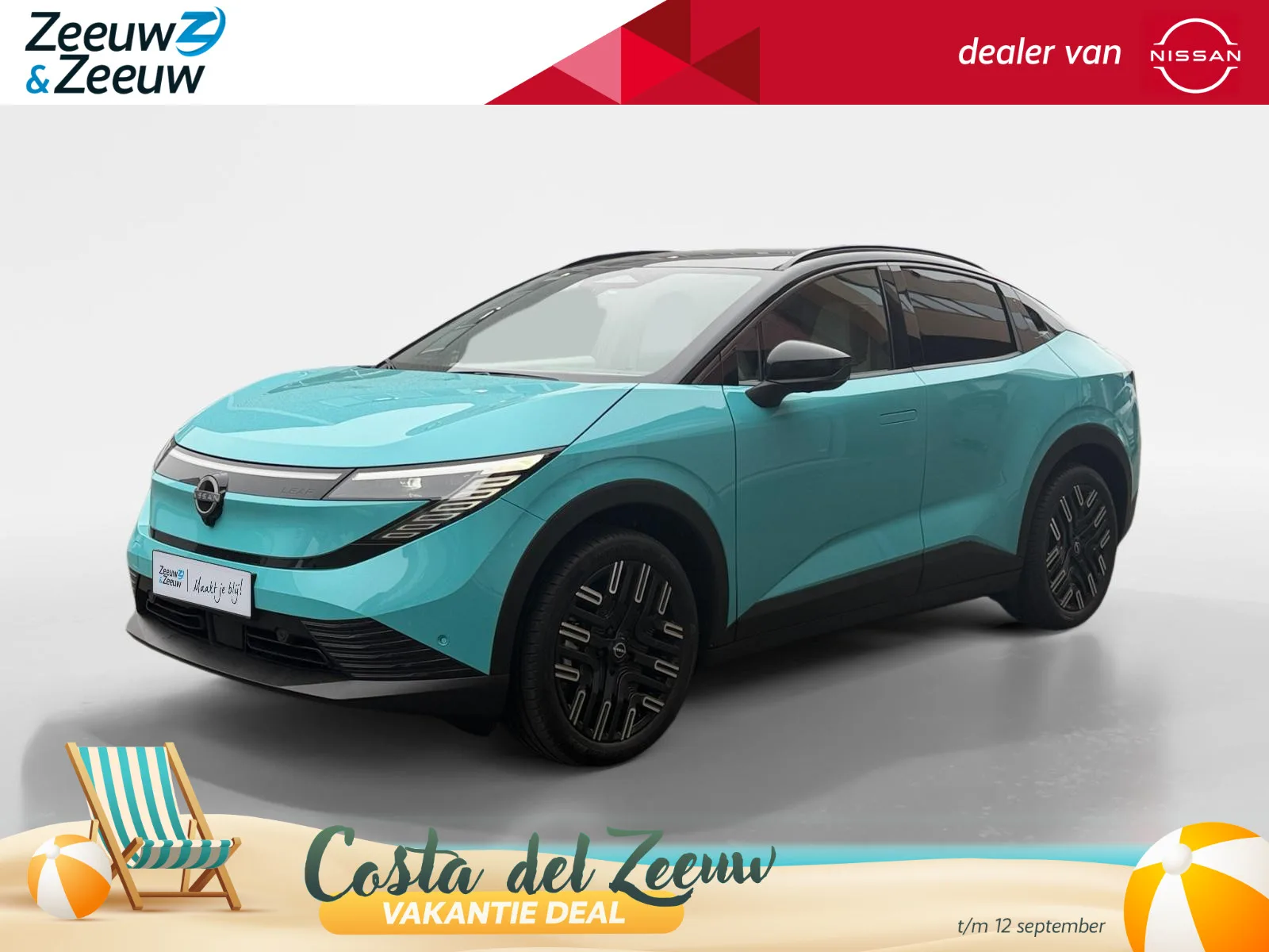 Nissan Leaf (2026) — foto 1
