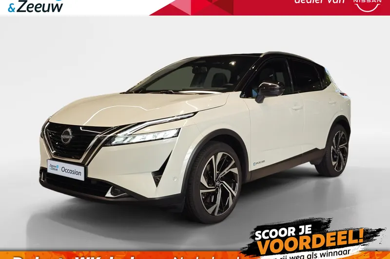 Nissan Qashqai (2024)