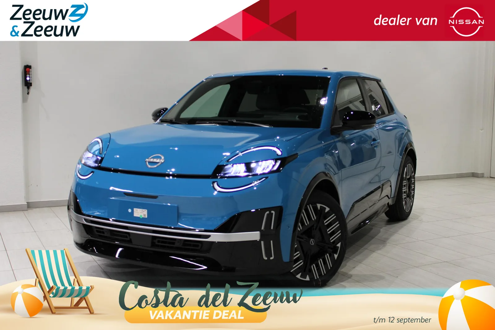 Nissan Micra (2026) — foto 1