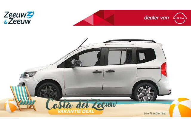 Nissan Townstar (2026) — foto 1